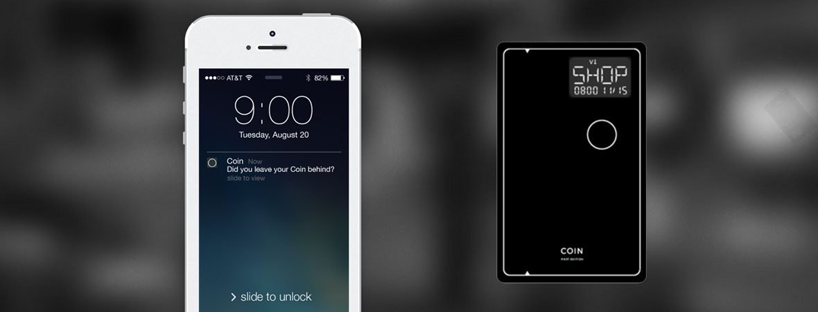Coin Smart Wallet Coin Smart Wallet