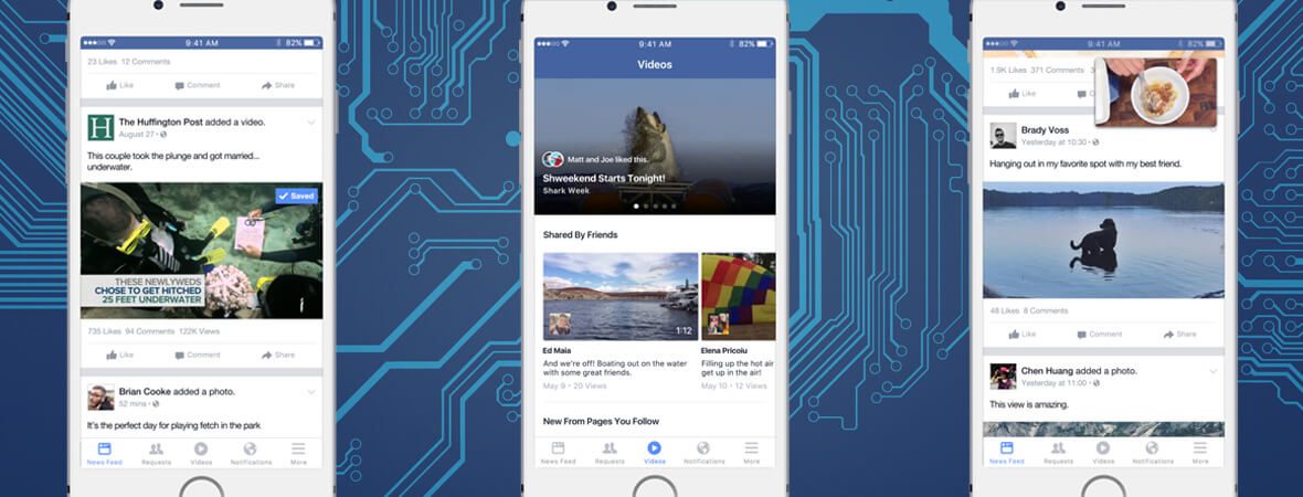 Facebook videos Facebook videos