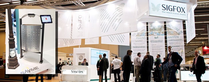Sigfox Sigfox