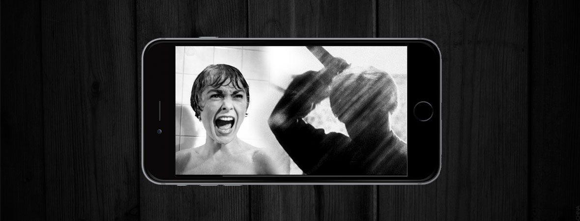Smartphone murder Smartphone murder