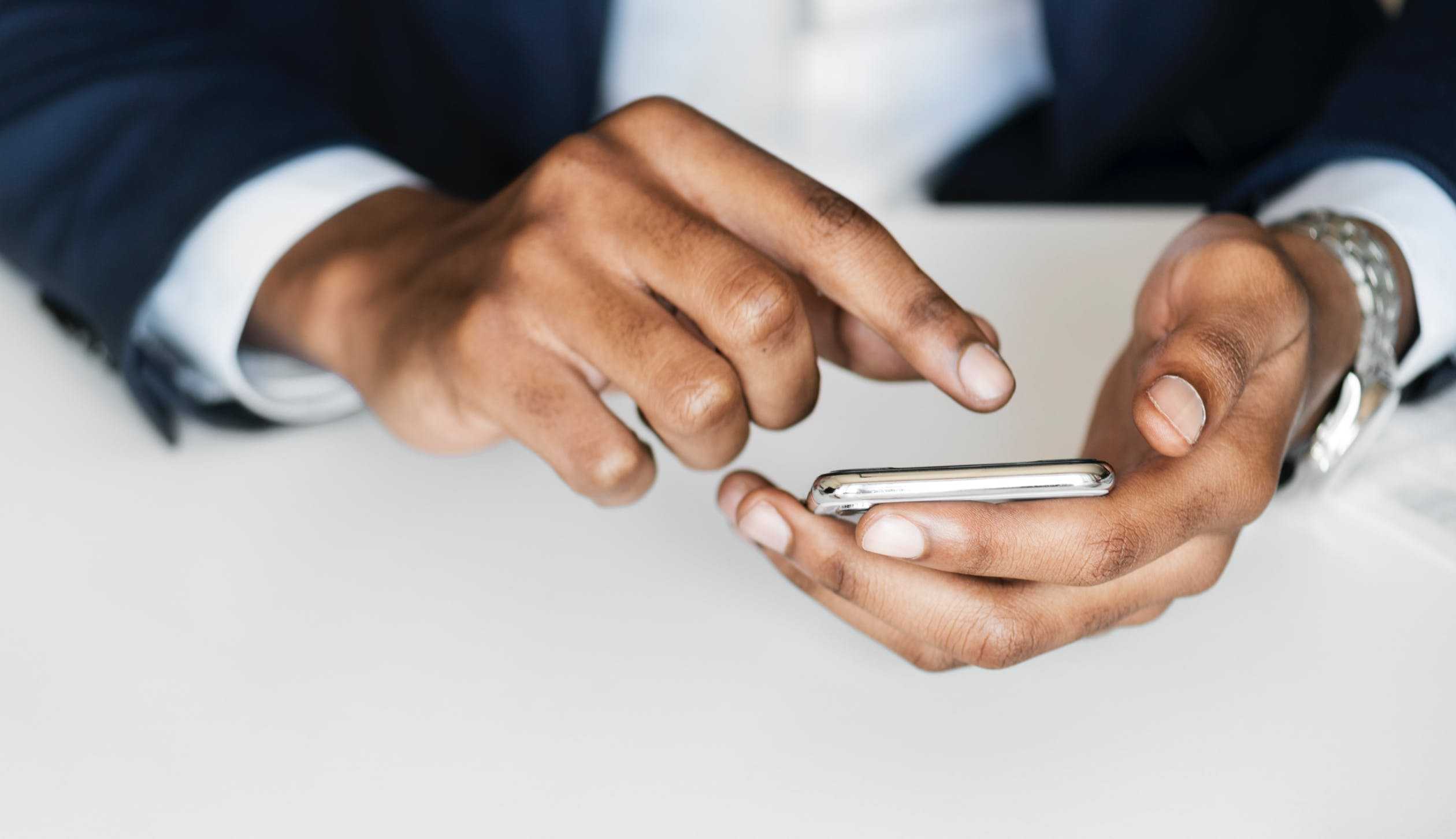 SMS connecting SMS connecting