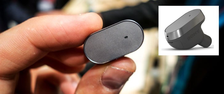 Sony Ear Sony Ear