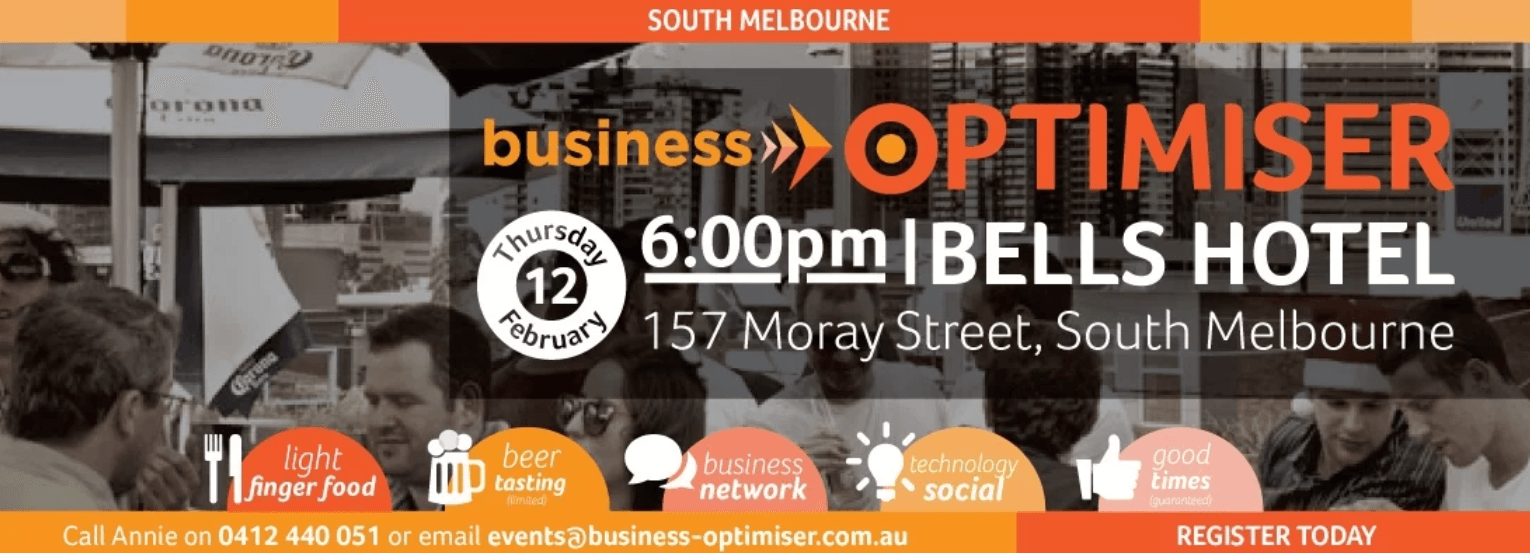 Business Optimiser Business Optimiser